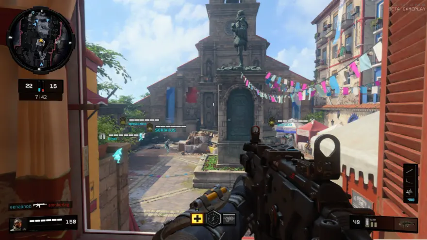 Call of Duty Black Ops 4 Maps 4