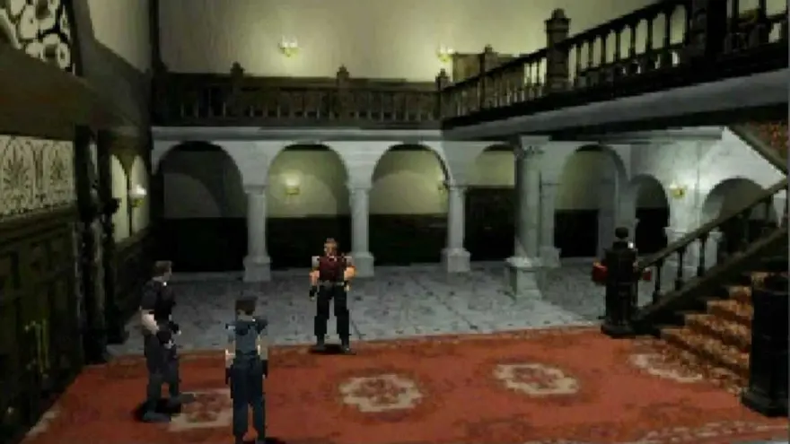 Resident Evil1
