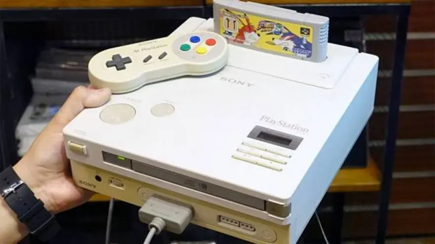 The Way of Nintendo Super Nintendo Entertainment System Prototype 1