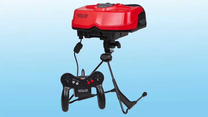 The Way of Nintendo  Virtual Boy 3D