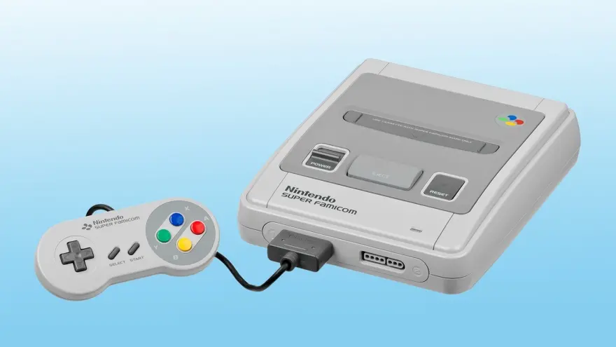 The Way of Nintendo Super Nintendo Entertainment System 1
