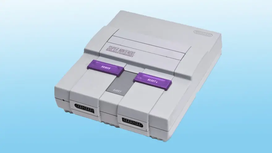 The Way of Nintendo Super Nintendo Entertainment System 2 thumbnail