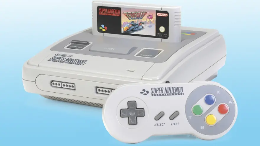 The Way of Nintendo Super Nintendo Entertainment System 3