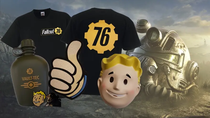 Giveaway Fallout 76
