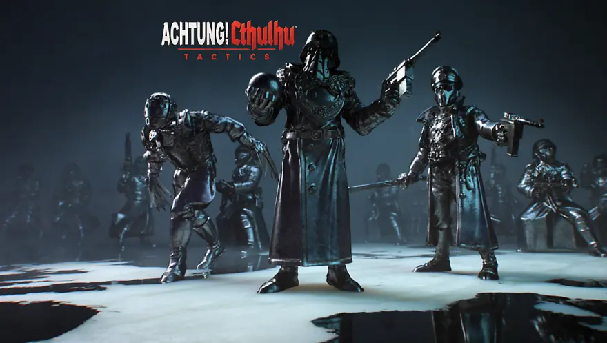Achtung Cthulhu Tactics PS41