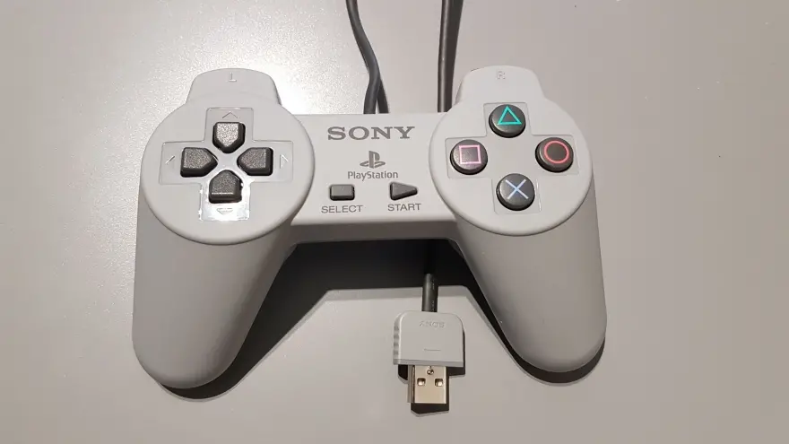 PS Classic Controller