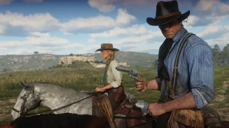Red Dead Redemption 27