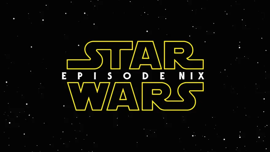 Star Wars Episode Nix