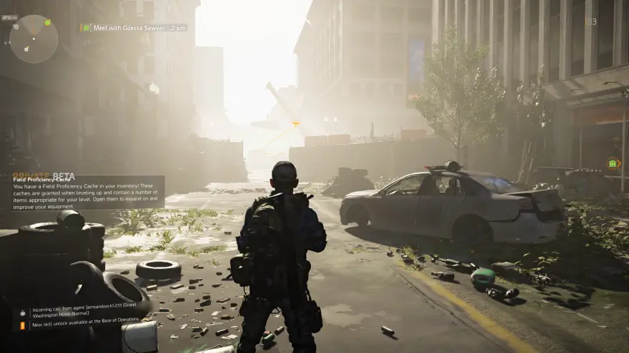preview the division 21