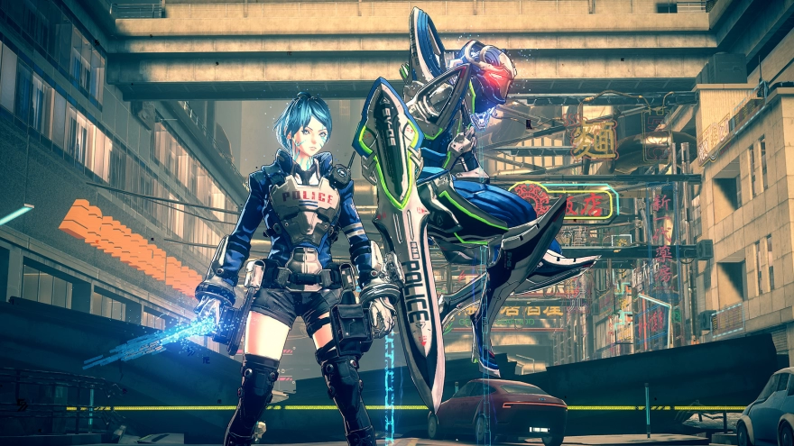 Astral Chain2
