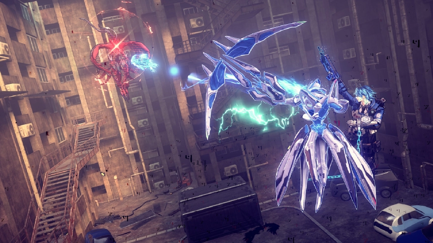 Astral Chain5