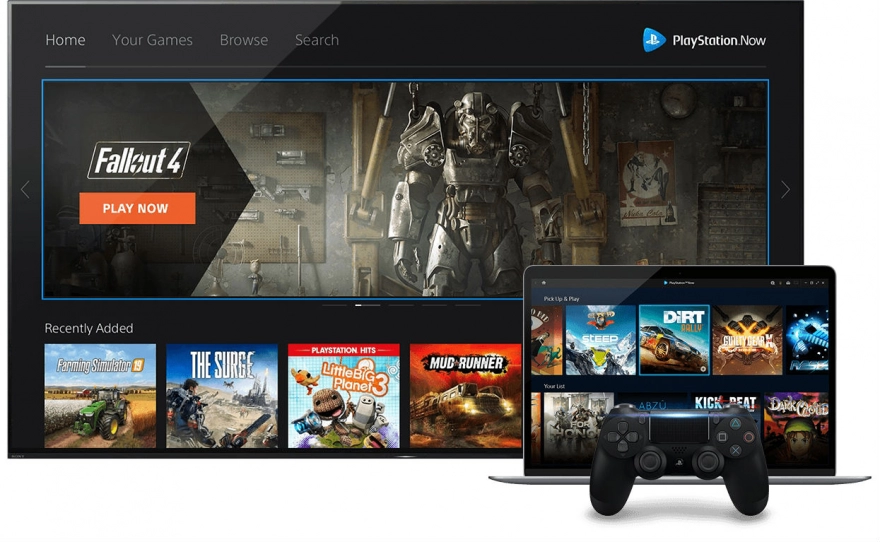 PlayStation Now2