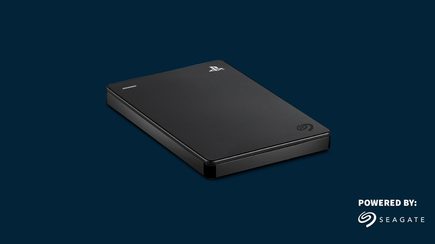 Seagate Giveaway PlayStation 4 SDD 2TB