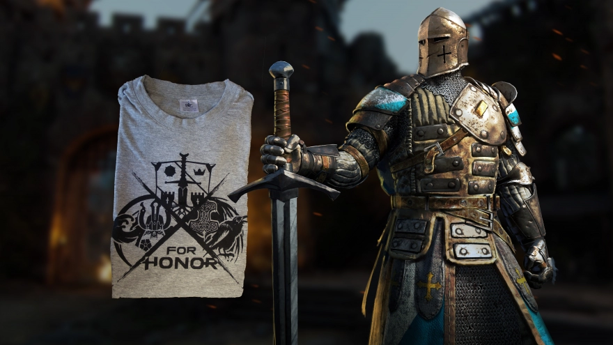 Giveaway For Honor