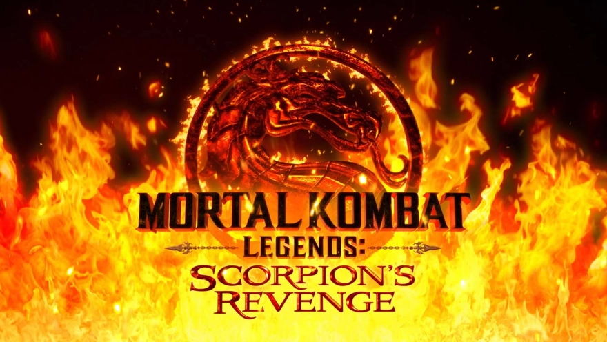  Mortal Kombat Legends Scorpions Revenge
