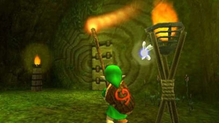 The Legend of Zelda Ocarina of Time4