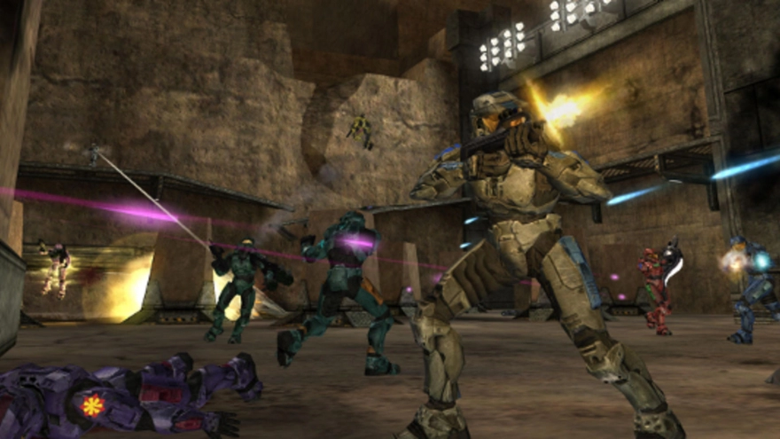 Halo 2 multiplayer