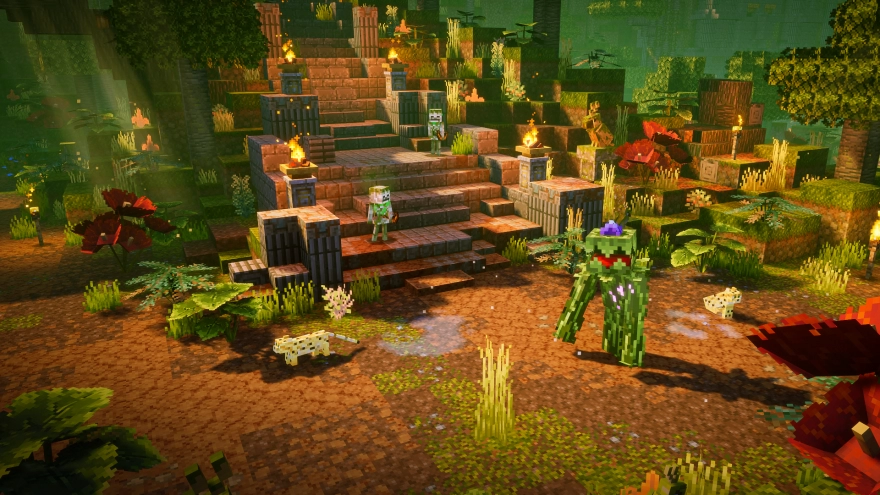 Minecraft Dungeons Jungle Awakens2