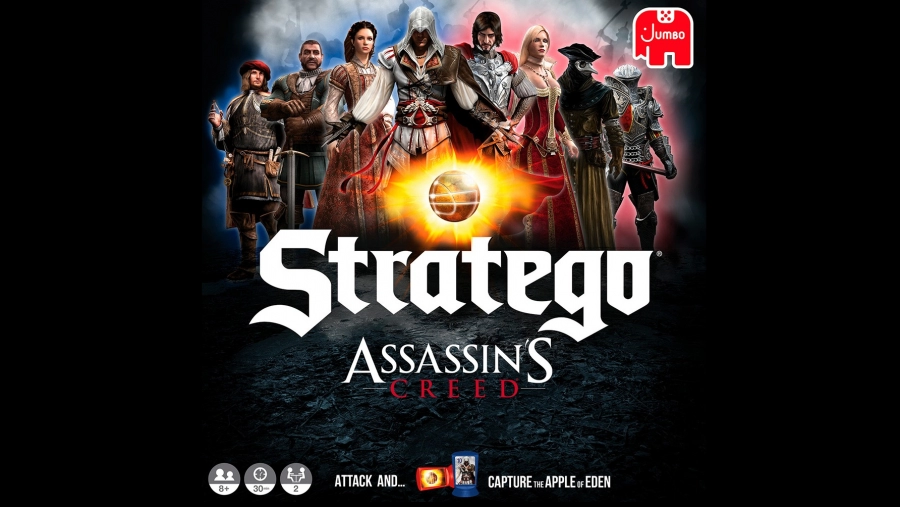 Stratego Assassins Creed Review1