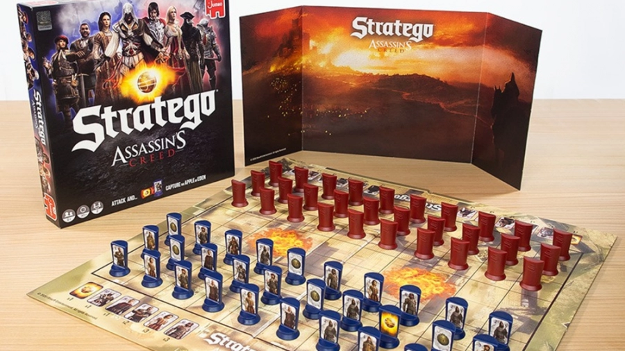 Stratego Assassins Creed Review2
