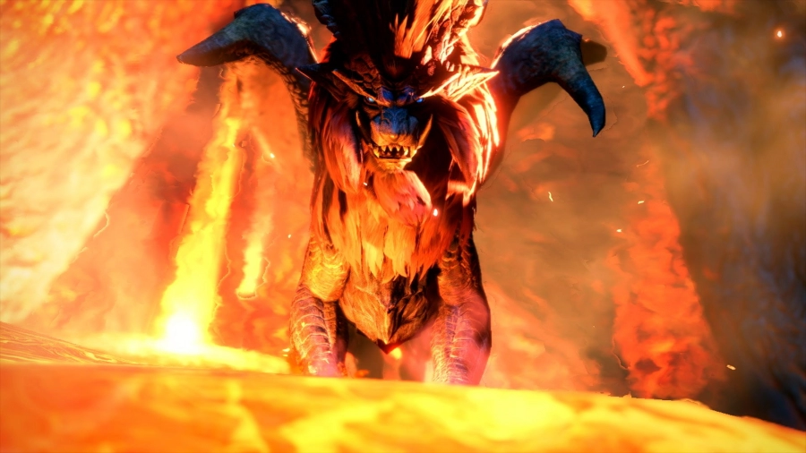 Monster Hunter Rise Elder Dragons Guide Teostra