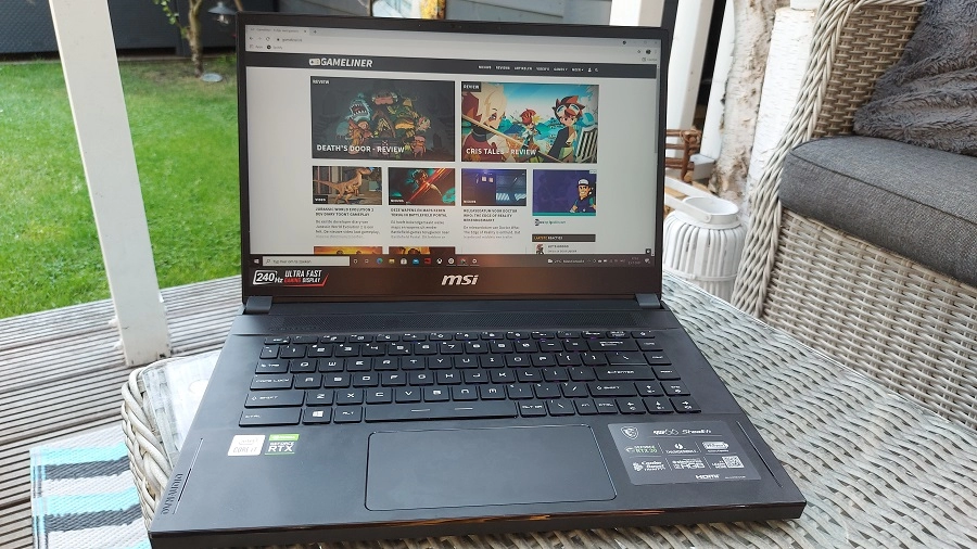 MSI GS66 Stealth review1
