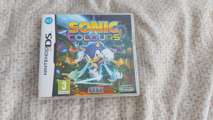 Sonic Colors DS Ultimate verschillen1
