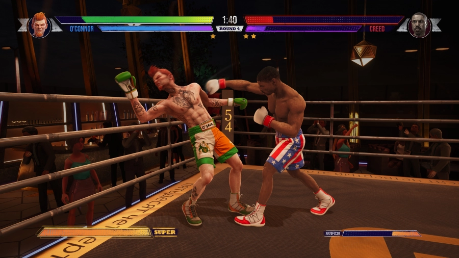 Big Rumble Boxing Creed Champions Review2