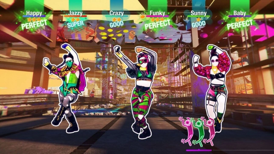 Just Dance 2022 review 2