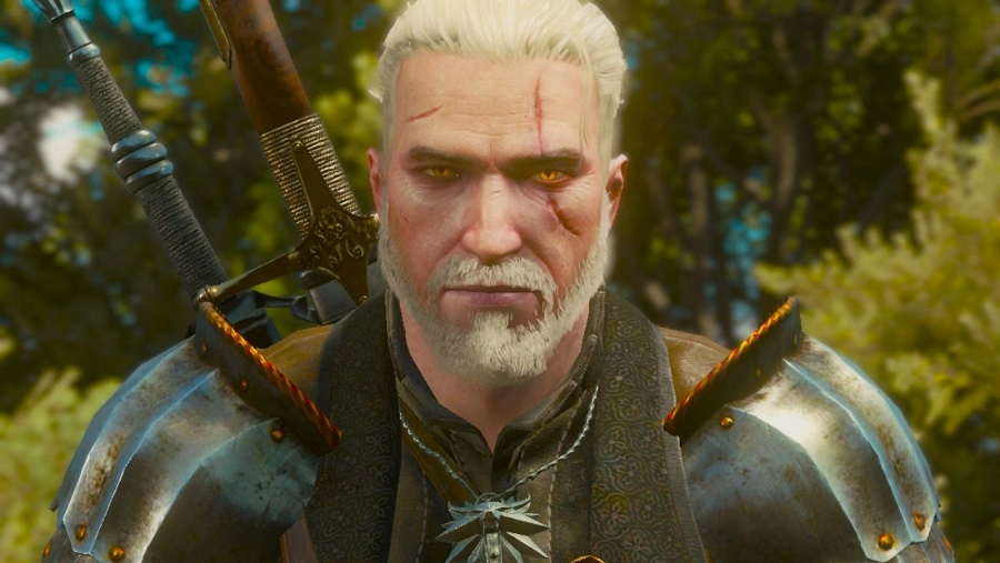 The Witcher 3 Switch