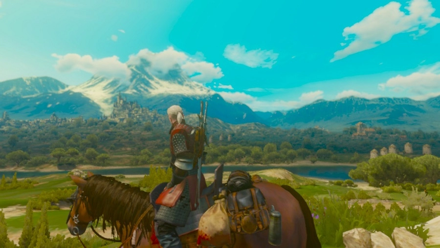The Witcher 3 Switch3