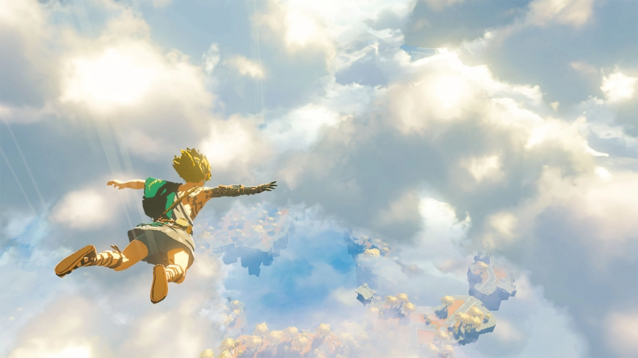 The Legend of Zelda4