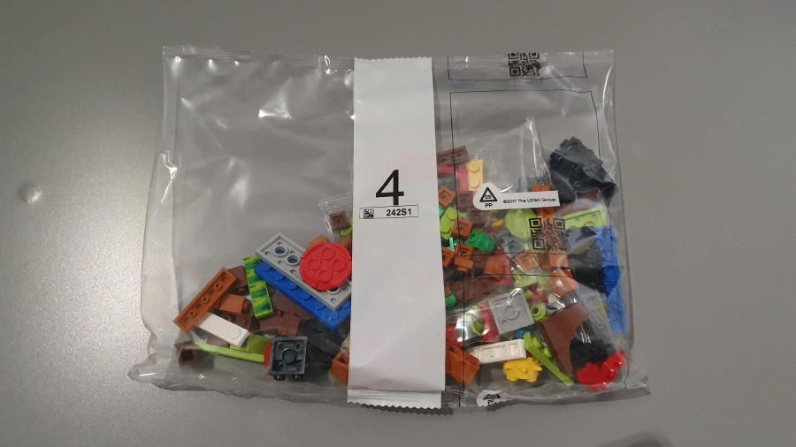 LEGO sonic set 4 4 thumbnail