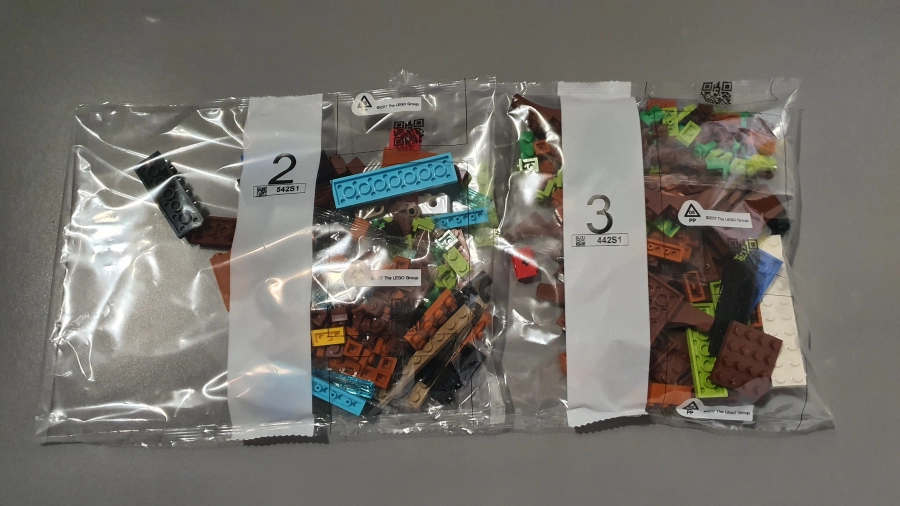 LEGO sonic set 4 3