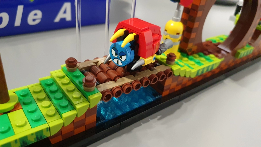 Sonic Lego 3 thumbnail